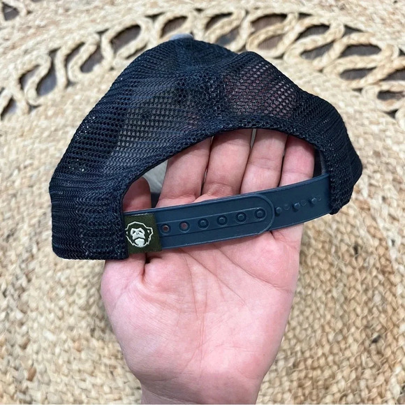 Howler Brothers Snapback Cap Hat Mesh Trucker Adjustable Snap Back - Picture 3 of 4